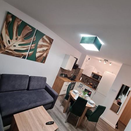 Apartament Nad Klifem W Dziwnowku Dziwnówek Εξωτερικό φωτογραφία