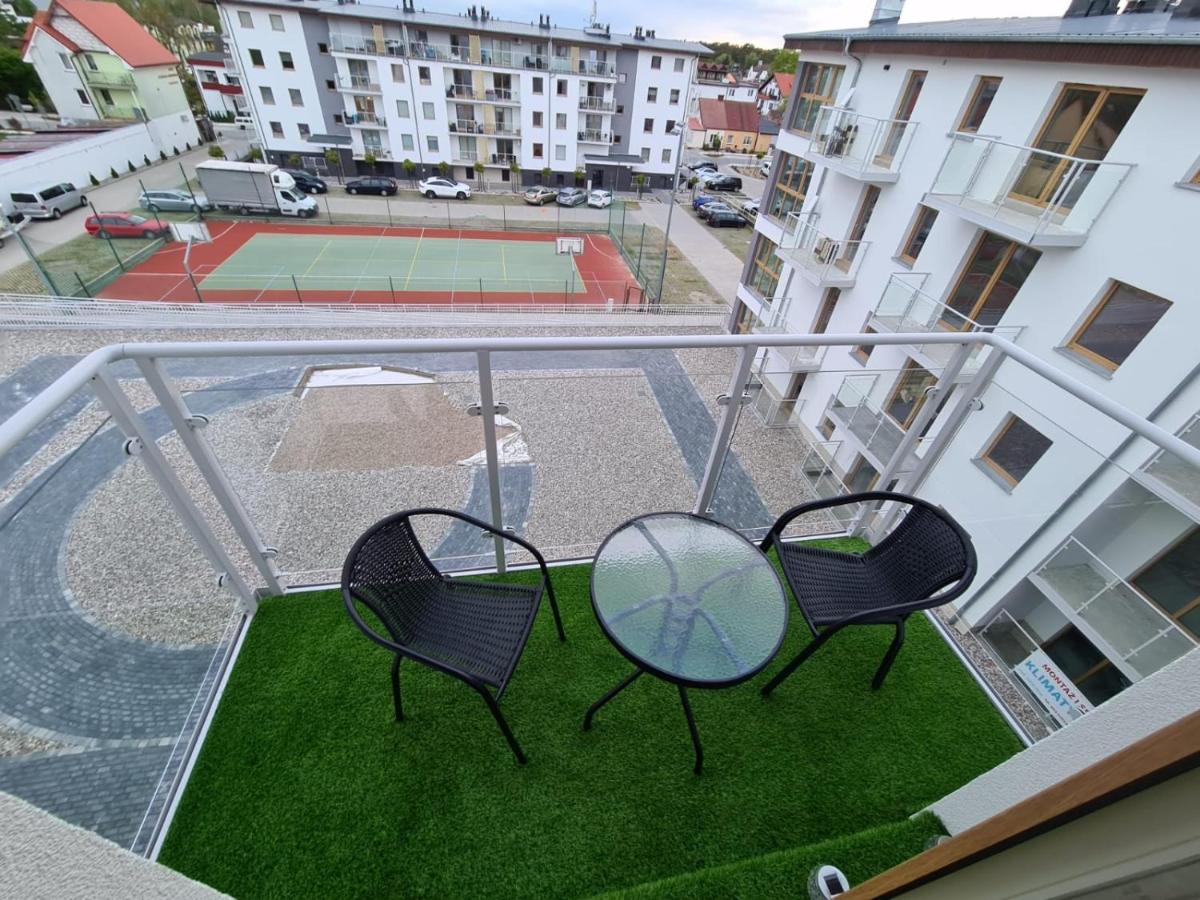 Apartament Nad Klifem W Dziwnowku Dziwnówek Εξωτερικό φωτογραφία