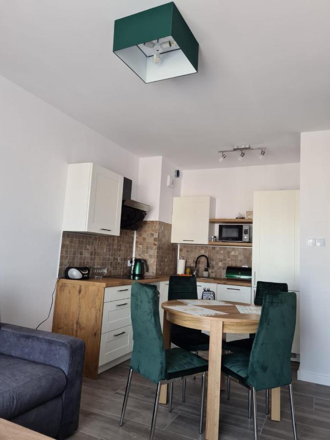 Apartament Nad Klifem W Dziwnowku Dziwnówek Εξωτερικό φωτογραφία