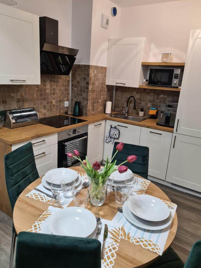 Apartament Nad Klifem W Dziwnowku Dziwnówek Εξωτερικό φωτογραφία