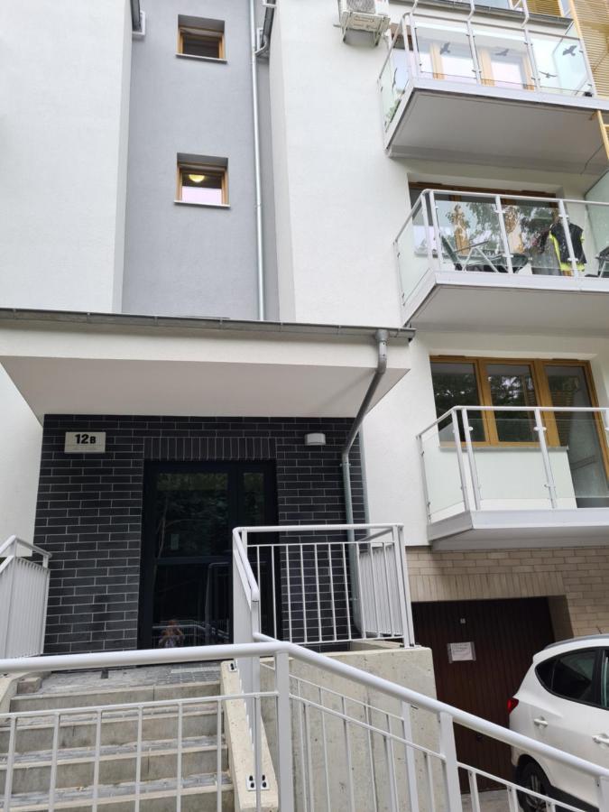 Apartament Nad Klifem W Dziwnowku Dziwnówek Εξωτερικό φωτογραφία