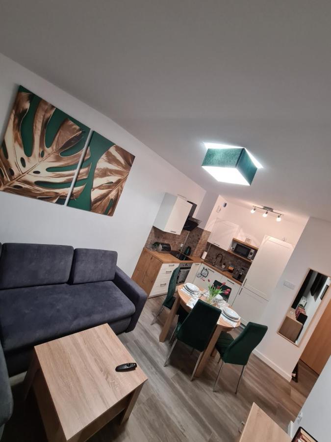 Apartament Nad Klifem W Dziwnowku Dziwnówek Εξωτερικό φωτογραφία