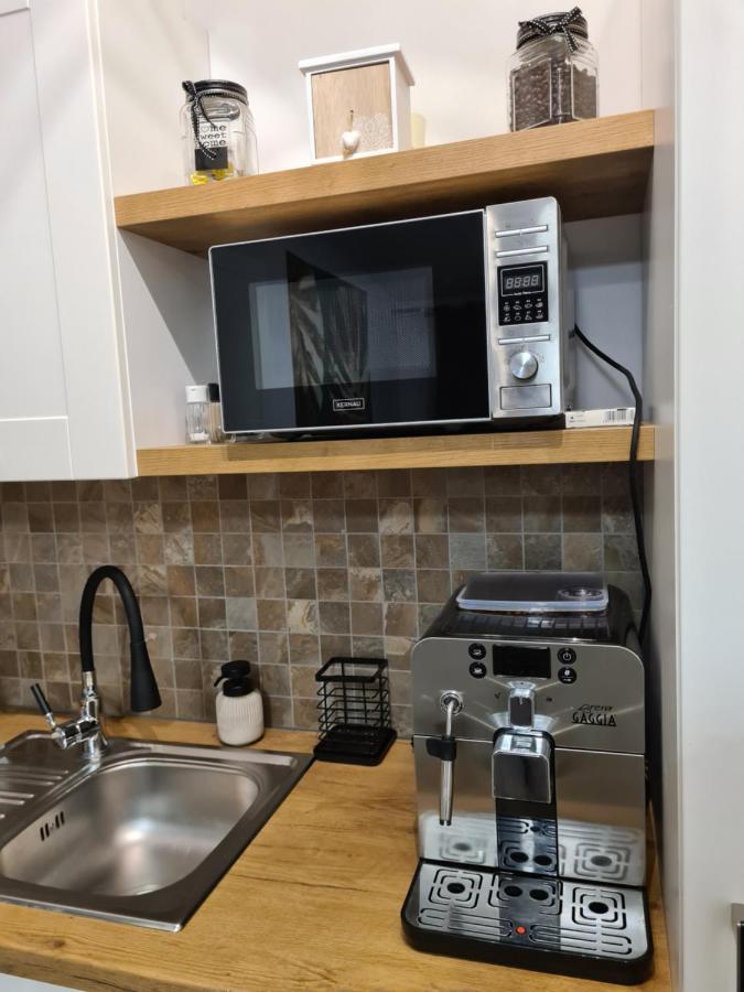 Apartament Nad Klifem W Dziwnowku Dziwnówek Εξωτερικό φωτογραφία